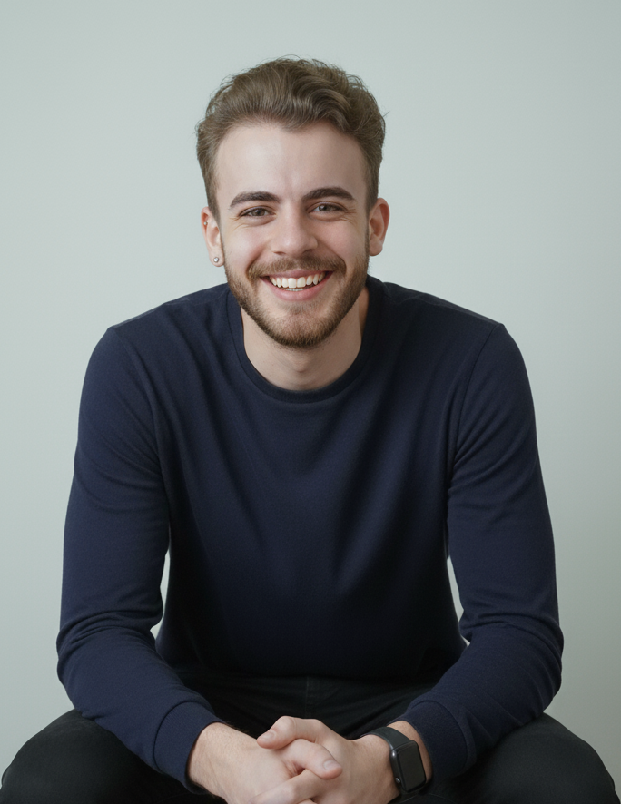 Dr. Felipe Guimarães - Psicólogo